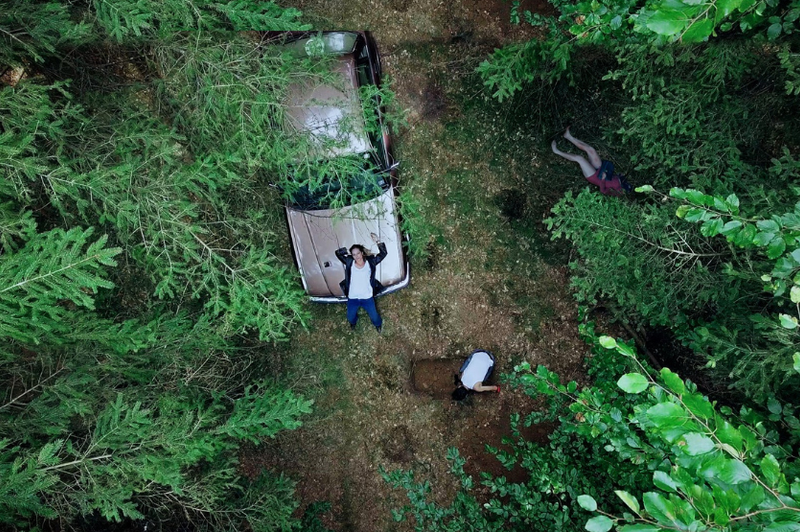 V kinematografe prihaja najbolj utrgan slovenski film leta – Jama (VIDEO) (foto: Fivia)