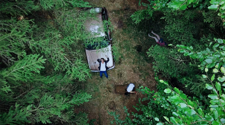 V kinematografe prihaja najbolj utrgan slovenski film leta – Jama (VIDEO) (foto: Fivia)