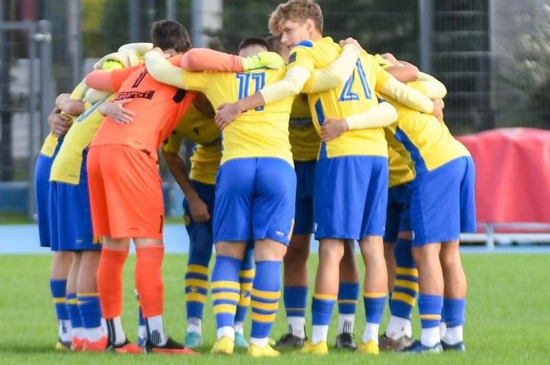 Ko gresta kvantiteta in kvaliteta z roko v roki: Koper je že vrsto let čisto prava valilnica nadarjenih nogometašev (foto: FC Koper)