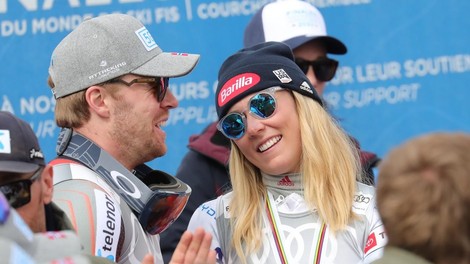 Mikaela Shiffrin Kilde