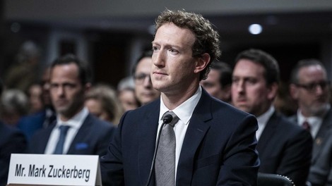 Mark Zuckberg