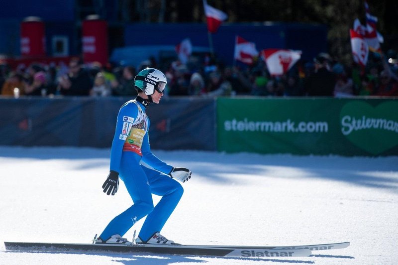 V drugo se za Petra Prevca žal ni izšlo (foto: Profimedia)