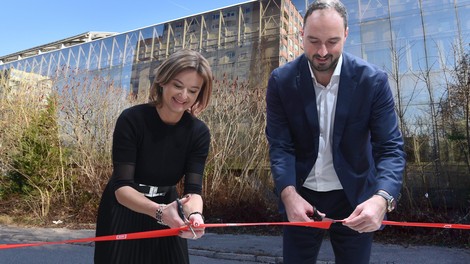 tanja fajon klemen žibert sd sodna stavba afera