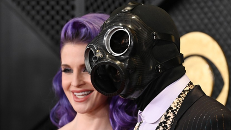 Sid Wilson na grammyjih