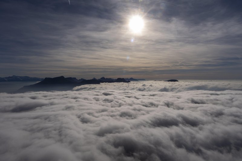 Že načrtujete vikend izlet? Vremenoslovci napovedujejo ... (foto: Profimedia)