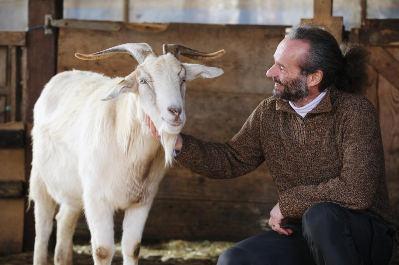 Vstopite V pravljico na Škofljici: kjer živali človeka učijo o človečnosti (foto: Aleksandra Saša Prelesnik)