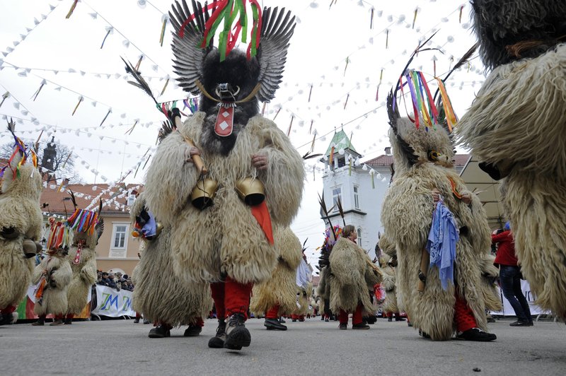 Kam na karneval? Prireditve bodo potekale po vsej Sloveniji (foto: Bobo)