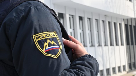 policija značka policist