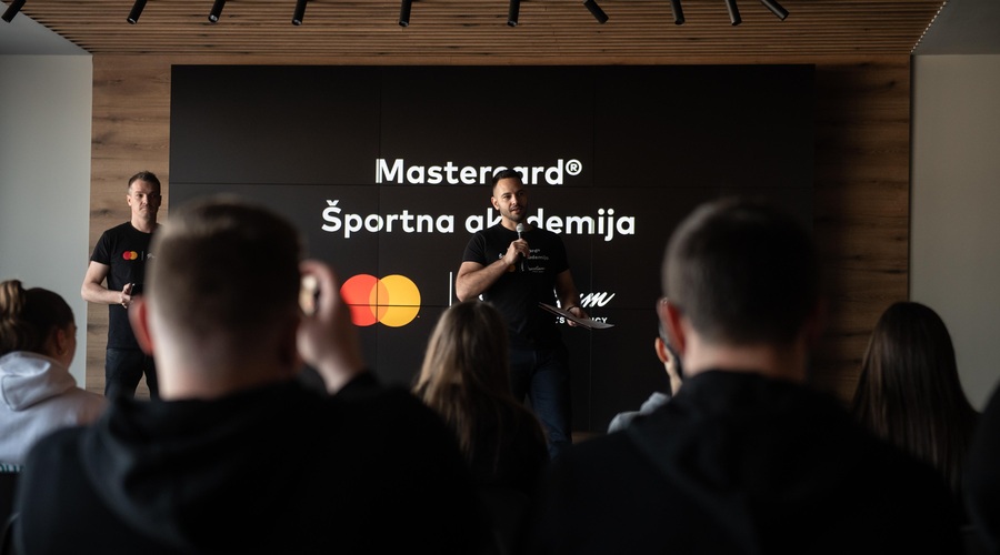 Uspešen zaključek četrte izvedbe Mastercard® Športne akademije. Na vrata trka že 5. sezona (foto: promocijska fotografija)