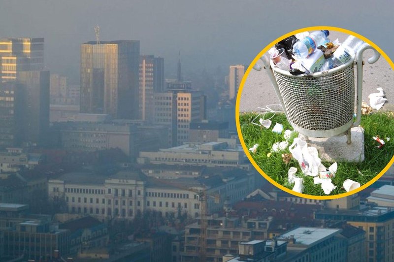 Ljubljančane ob pamet spravljajo premetene živali (stanje je vse slabše) (foto: Profimedia/Bobo/fotomontaža)