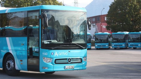 avtobus Arriva