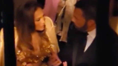 Jennifer Lopez Ben Affleck