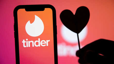 ljubezen aplikacija Tinder