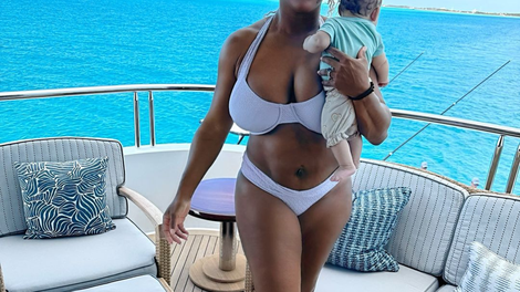 Serena Williams tenis mama kopalke