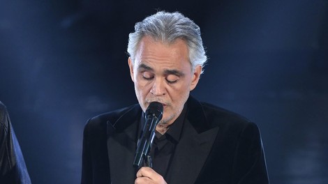 Andrea Bocelli