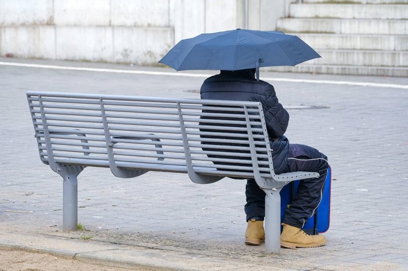 Že v soboto prvi vremenski preobrat, prihodnji teden pa bo še huje (se bo zima vrnila?) (foto: Profimedia)