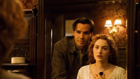 Billy Zane Kate Winslet Titanik