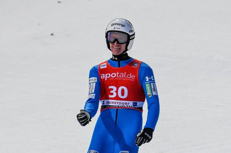 Še en izjemen dan za slovenske skakalce, Peter Prevc spet na stopničkah! (foto: Profimedia)