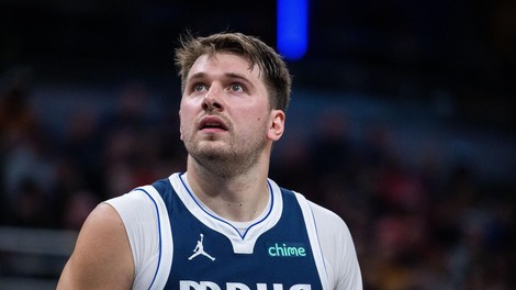 Luka Dončić košarka šport