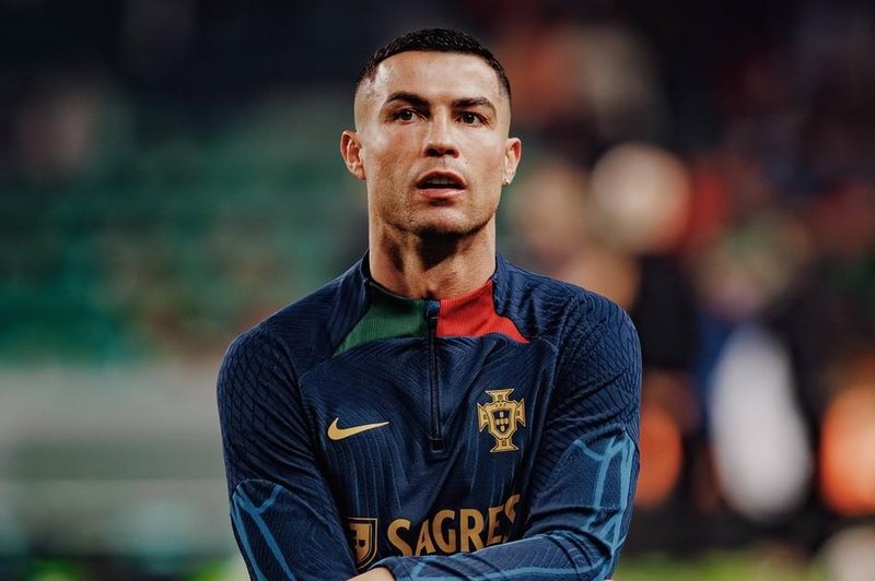 Ronaldo s potezo hudo razjezil Messijeve navijače: tega si ne bi smel privoščiti (VIDEO) (foto: Profimedia)