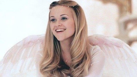 Reese Witherspoon nasmeh sreča