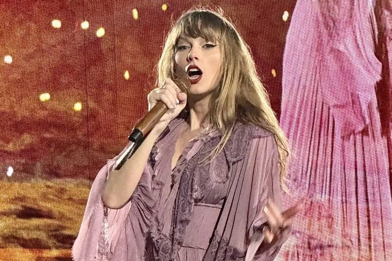 Planetarna popularnost: kje tičijo razlogi za vsesplošno obsedenost s Taylor Swift? (foto: Profimedia)