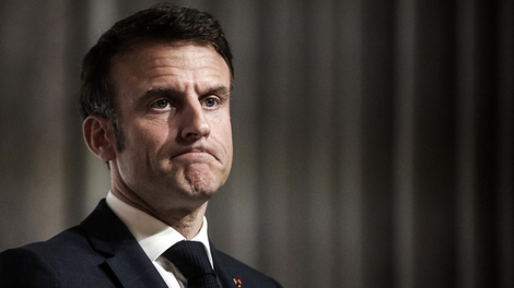 Emmanuel Macron