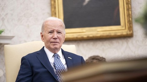 ameriški predsednik Joe Biden