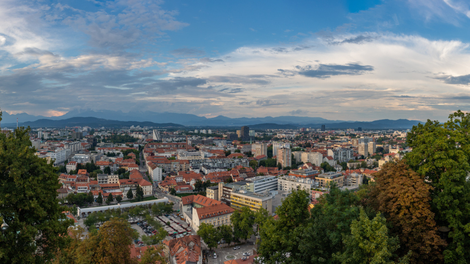 Ljubljana