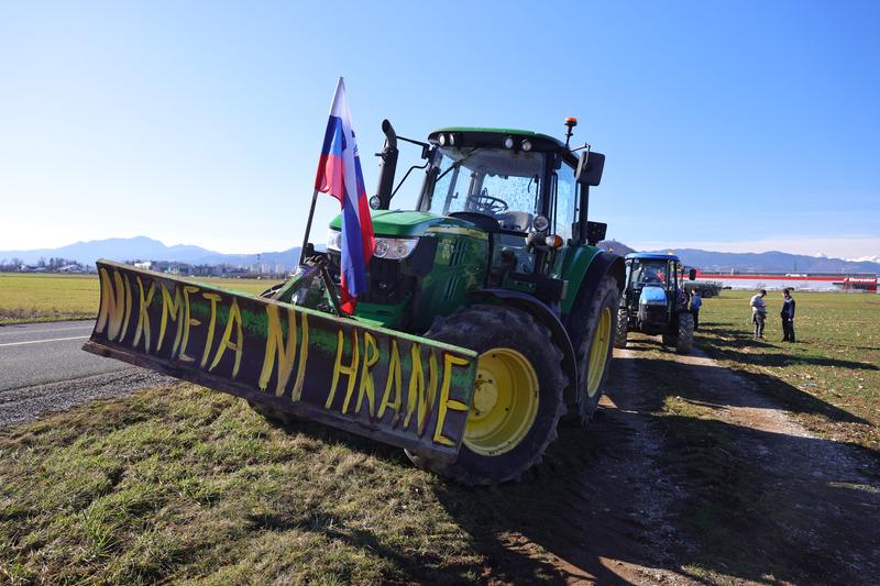 Fotografija prejšnjih protestov.