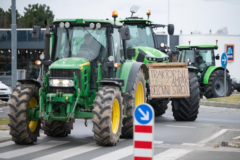 Fotografija prejšnjih protestov.