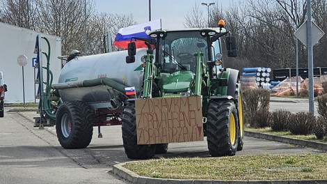 protest kmetov