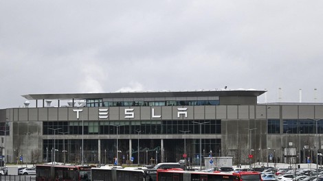 Tesla v Berlinu