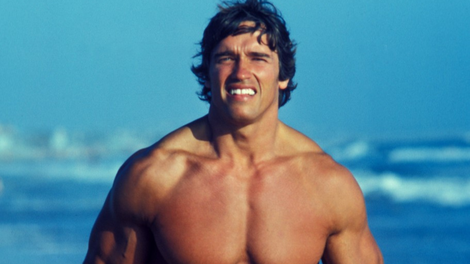 Arnold Schwarzenegger