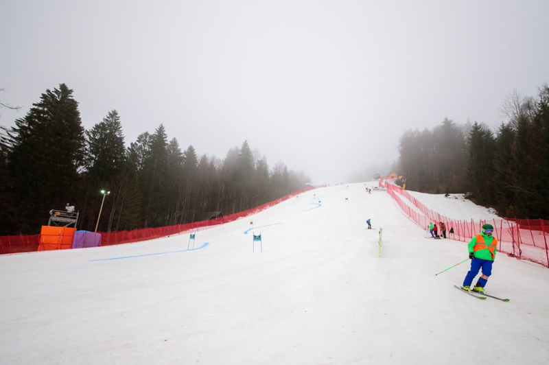 Slaba novica: organizatorji prisiljeni dokončno odpovedati pokal Vitranc v Kranjski Gori (foto: Profimedia)