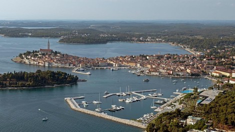 hrvaška istra rovinj