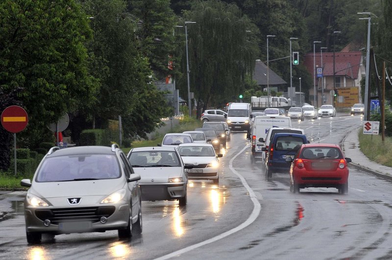 Najprej govorili o obvoznici, nato o štiripasovnici, zdaj pa ... zatišje? (foto: Borut Živulovič /Bobo)