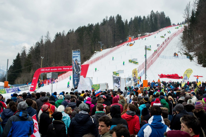 Ste kupili vstopnice za odpovedani veleslalom v Kranjski Gori? Organizatorji sporočajo, da lahko z njimi ... (foto: Profimedia)