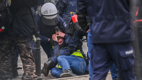 Poljska protesti