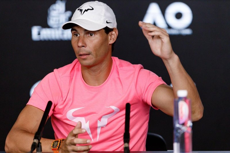 Rafael Nadal sporočil žalostno novico: "Odločitev ni lahka, vendar ne morem lagati sebi" (foto: Profimedia)