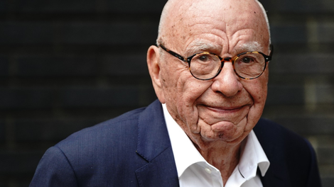 Rupert Murdoch