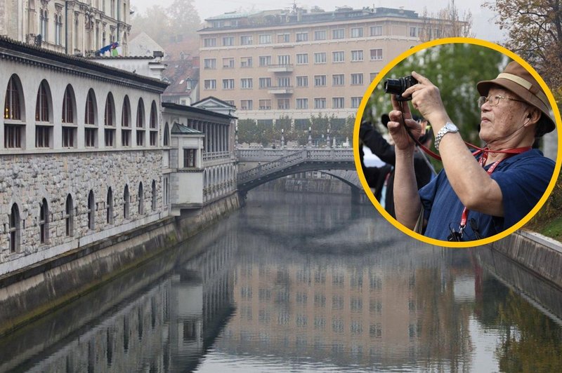 Ljubljančane ob pamet spravljajo turisti: "Okna sploh ne moreš odpreti, ne da bi te fotografiralo 30 ljudi" (foto: Profimedia/Bobo/fotomontaža)