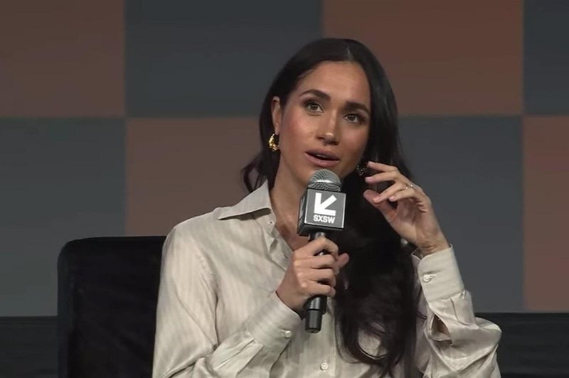 Meghan Markle o nestrpnosti na družbenih medijih: "Najbolj so me kritizirali, ko ..." (foto: Profimedia)