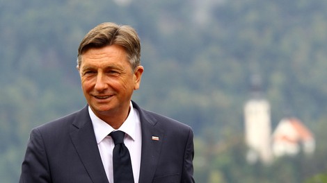 Borut Pahor, predsednik