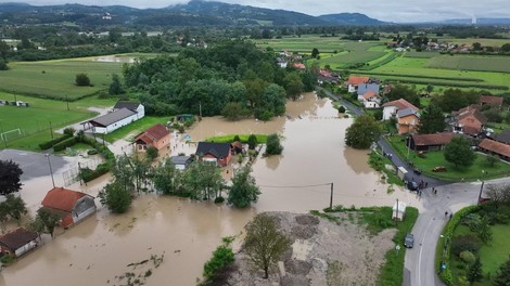 poplave Slovenija