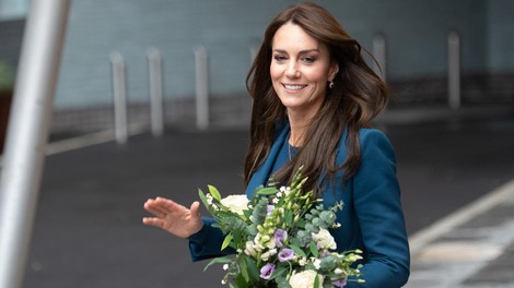 princesa Catherine