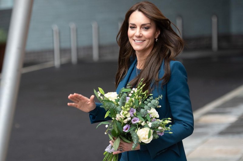 Princesa Catherine prekinila molk: "Upam, da vas bom lahko kmalu spet zastopala" (foto: Profimedia)