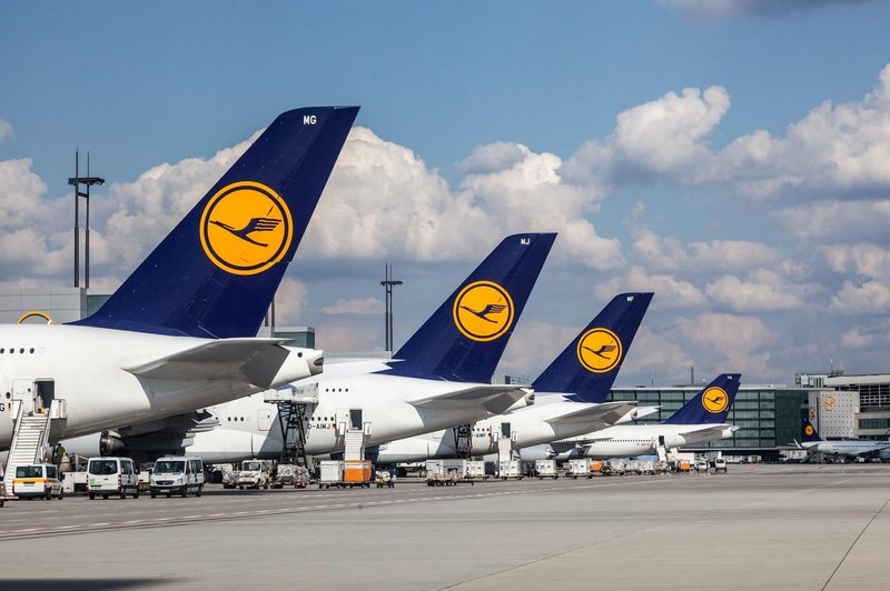 Odpovedi letov je končno konec: po petih opozorilnih stavkah se je Lufthansa le vdala (foto: Profimedia)