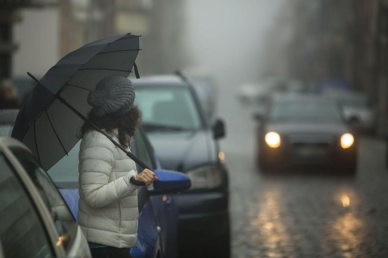 Vremenska napoved: pripravite dežnike, z zahoda prihaja ... (foto: Profimedia)