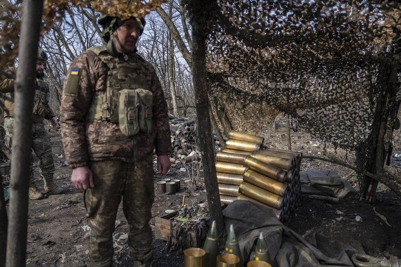 Ukrajina odbila obsežen ruski napad z droni (foto: Profimedia)